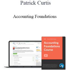 Patrick Curtis - Accounting Foundations