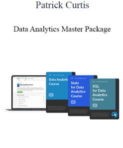 Patrick Curtis - Data Analytics Master Package