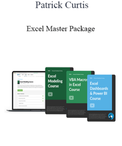 Patrick Curtis - Excel Master Package