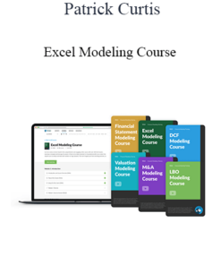 Patrick Curtis - Excel Modeling Course