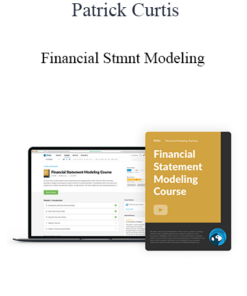 Patrick Curtis - Financial Stmnt Modeling