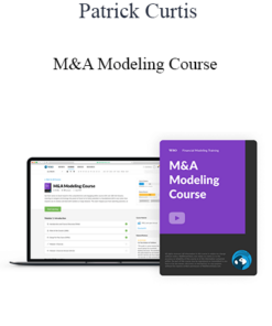 Patrick Curtis - M&A Modeling Course