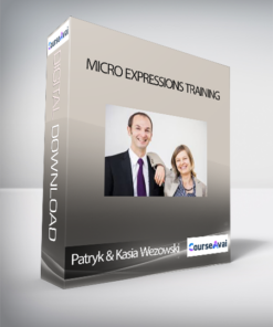 Patryk & Kasia Wezowski - Micro Expressions Training