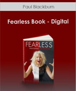 Paul Blackburn - Fearless Book - Digital