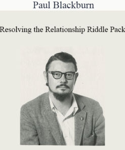 Paul Blackburn - Resolving the Relationship Riddle Pack