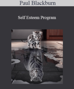 Paul Blackburn - Self Esteem Program