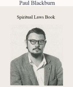 Paul Blackburn - Spiritual Laws Book