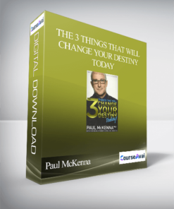 Paul McKenna – The 3 Things That will Change Your Destiny Today