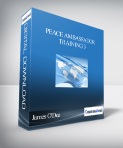 Peace Ambassador Training 3 With James O'Dea