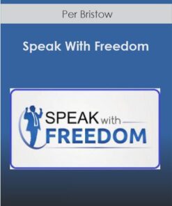 Per Bristow - Speak With Freedom