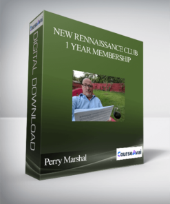 Perry Marshal – New Rennaissance Club 1 Year Membership