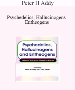 Peter H Addy - Psychedelics
