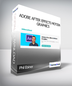 Phil Ebiner - Adobe After Effects Motion Graphics