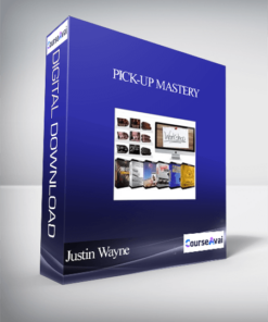 Pick-UP Mastery from Justin Wayne