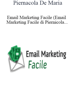 Piernicola De Maria - Email Marketing Facile