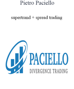 Pietro Paciello - Supertrand + Spread Trading