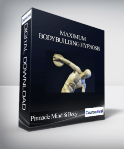 Pinnacle Mind 8i Body - Maximum Bodybuilding Hypnosis