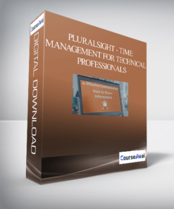 Pluralsight - Time Management for Technical Professionals