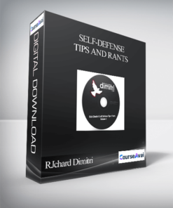 RJchard Dimitri – Self-Defense Tips and Rants