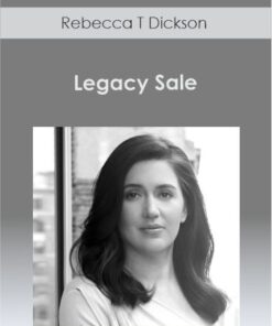 Rebecca T Dickson - Legacy Sale