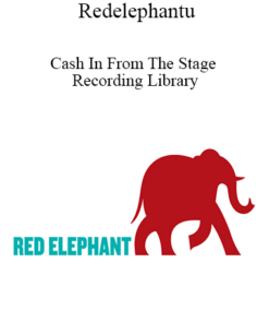 Redelephantu - Cash In From The Stage Recording Library