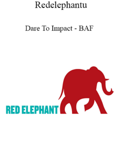 Redelephantu - Dare To Impact - BAF