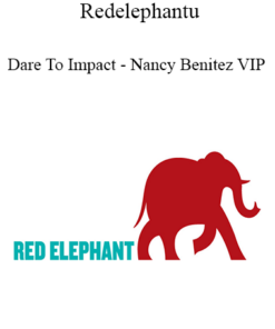 Redelephantu - Dare To Impact - Nancy Benitez VIP