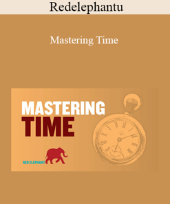 Redelephantu - Mastering Time