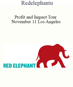 Redelephantu - Profit and Impact Tour | November 11 Los Angeles