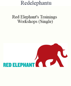 Redelephantu - Red Elephant's Trainings & Workshops (Single)