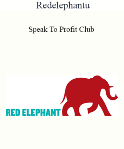Redelephantu - Speak To Profit Club
