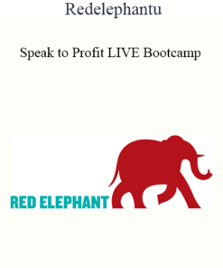 Redelephantu - Speak to Profit LIVE Bootcamp