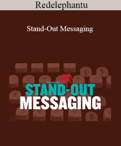 Redelephantu - Stand-Out Messaging: Expressing Your Authentic Voice