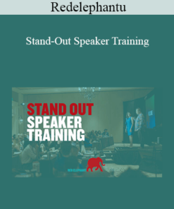 Redelephantu - Stand-Out Speaker Training
