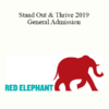 Redelephantu - Stand Out & Thrive 2019 - General Admission