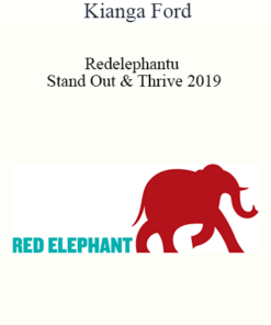 Redelephantu - Stand Out & Thrive 2019 - Kianga Ford