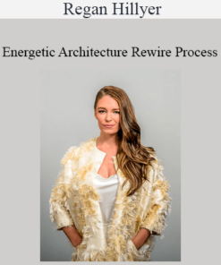 Regan Hillyer - Energetic Architecture Rewire Process