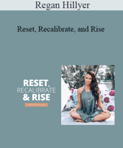 Regan Hillyer - Reset