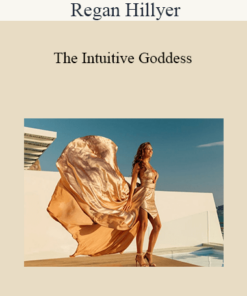 Regan Hillyer - The Intuitive Goddess