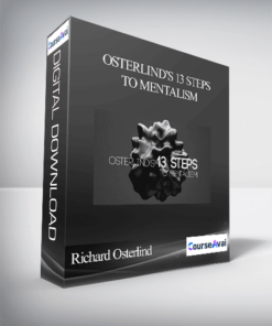 Richard Osterlind - Osterlind’s 13 Steps to Mentalism
