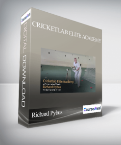 Richard Pybus - Cricketlab Elite Academy