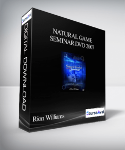 Rion Williams – Natural Game Seminar DVD 2007