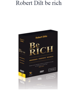 Robert Dilt - Be Rich