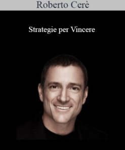Roberto Cerè - Strategie Per Vincere