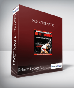 Roberto Cyborg Abreu - No Gi Tornado
