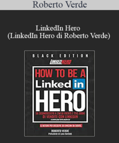 Roberto Verde - LinkedIn Hero