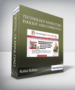 Robin Robins – Technology Marketing Toolkit and Consulting