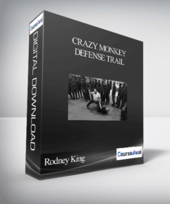 Rodney King-Crazy Monkey Defense Trail