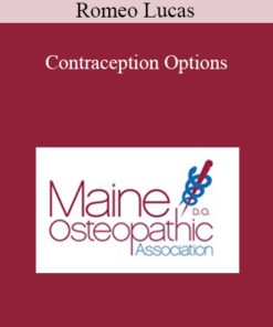 Romeo Lucas - Contraception Options: When to Start