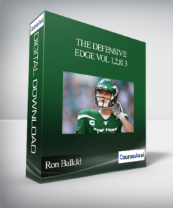 Ron BalkJd - The Defensive Edge VoL 1